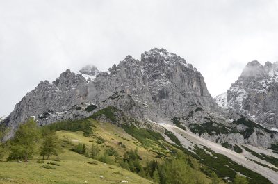 Foto: Dachstein im Salzkammergut
