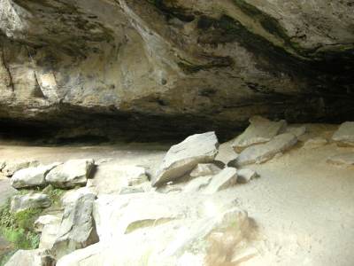 Foto: Gautschgrotte