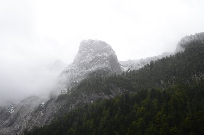 Foto vom Gosaukamm