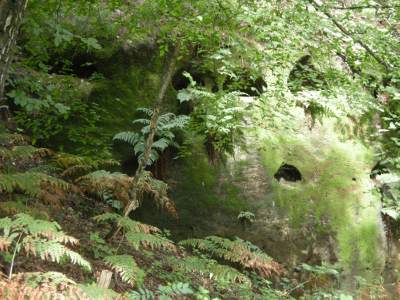 Foto: Der Hohle Stein