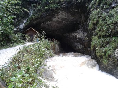 Foto Koppenbrllerhhle