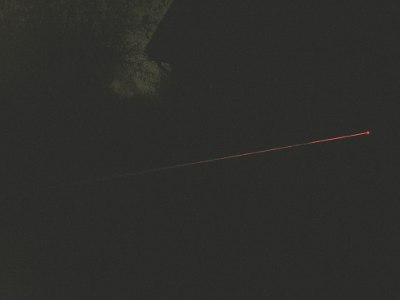 Laserstrahl