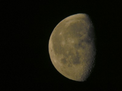 Foto: Mond