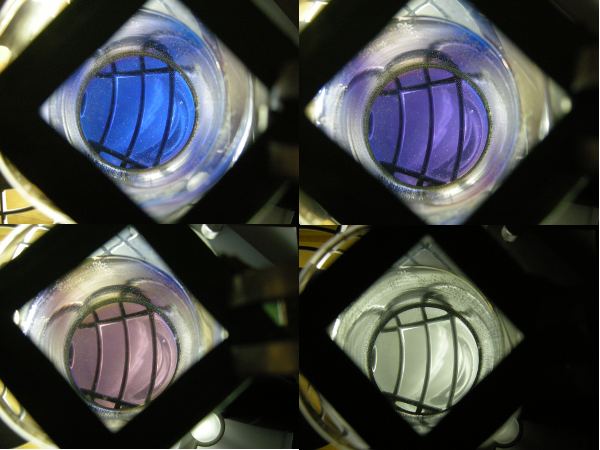 Foto: optische Aktivit&auml;t von Zucker